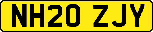NH20ZJY