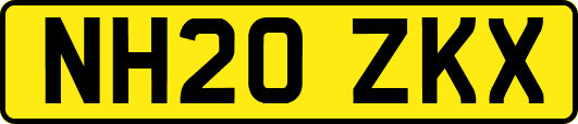 NH20ZKX