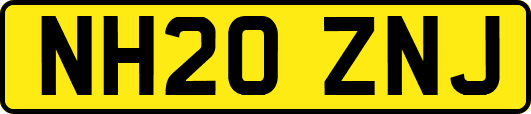 NH20ZNJ