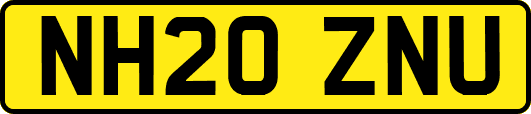 NH20ZNU