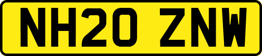 NH20ZNW
