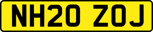 NH20ZOJ