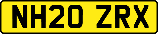 NH20ZRX