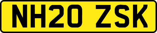 NH20ZSK