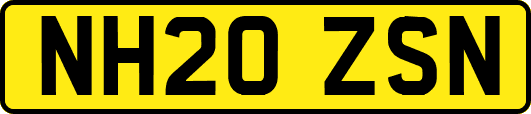 NH20ZSN