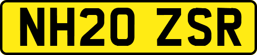 NH20ZSR