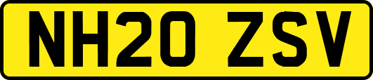 NH20ZSV