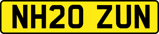 NH20ZUN