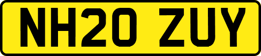 NH20ZUY