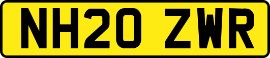 NH20ZWR