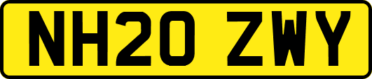 NH20ZWY