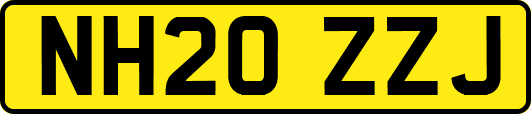 NH20ZZJ