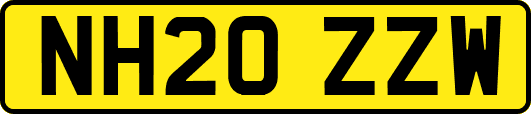 NH20ZZW