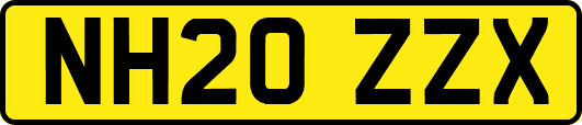 NH20ZZX