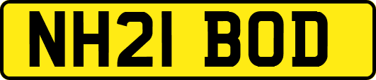 NH21BOD