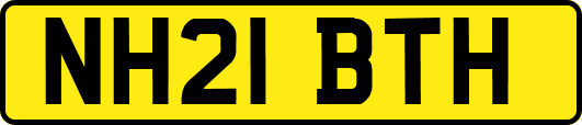 NH21BTH