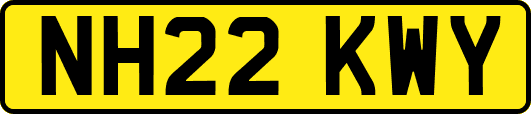 NH22KWY