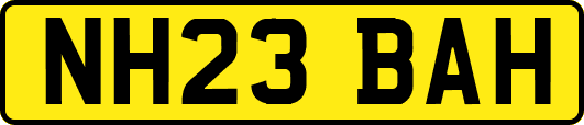 NH23BAH