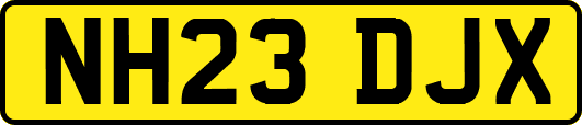 NH23DJX