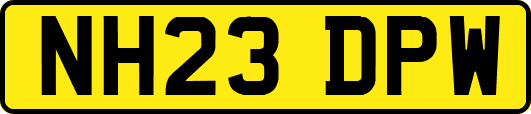 NH23DPW