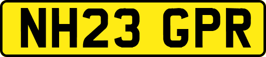 NH23GPR