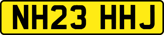 NH23HHJ