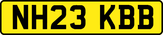 NH23KBB