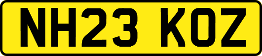 NH23KOZ