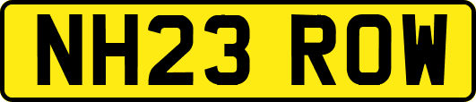 NH23ROW