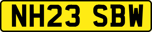 NH23SBW