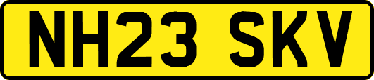 NH23SKV