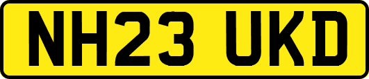 NH23UKD