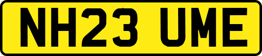 NH23UME