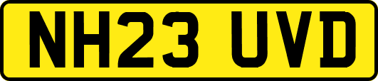 NH23UVD