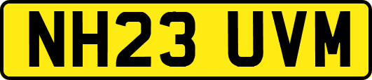 NH23UVM