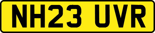 NH23UVR