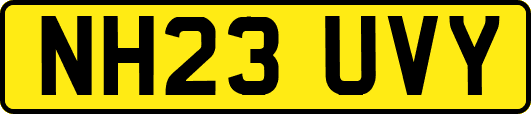 NH23UVY