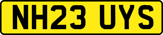 NH23UYS