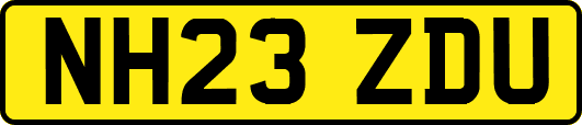 NH23ZDU