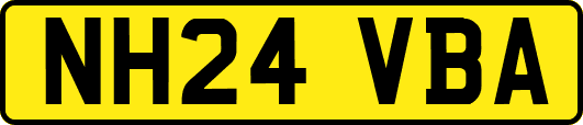 NH24VBA