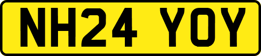 NH24YOY