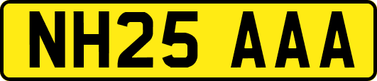 NH25AAA