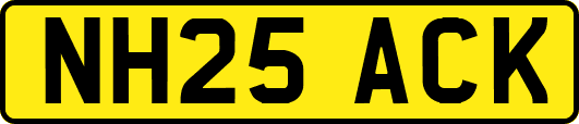 NH25ACK