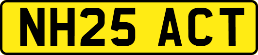 NH25ACT