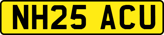 NH25ACU