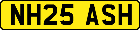 NH25ASH