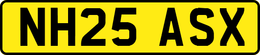 NH25ASX