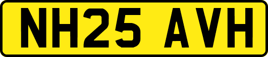 NH25AVH