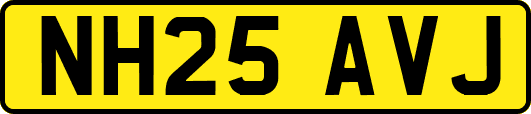 NH25AVJ