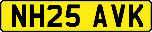 NH25AVK